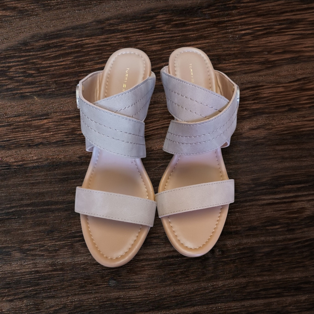 Tommy Hilfiger Wedge Sandals